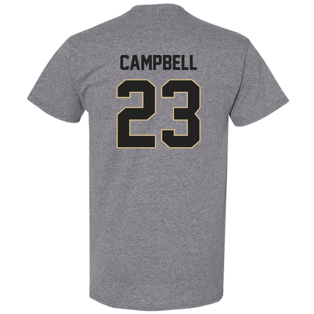 Purdue - NCAA Softball : Ashlynn Campbell - Classic Shersey T-Shirt