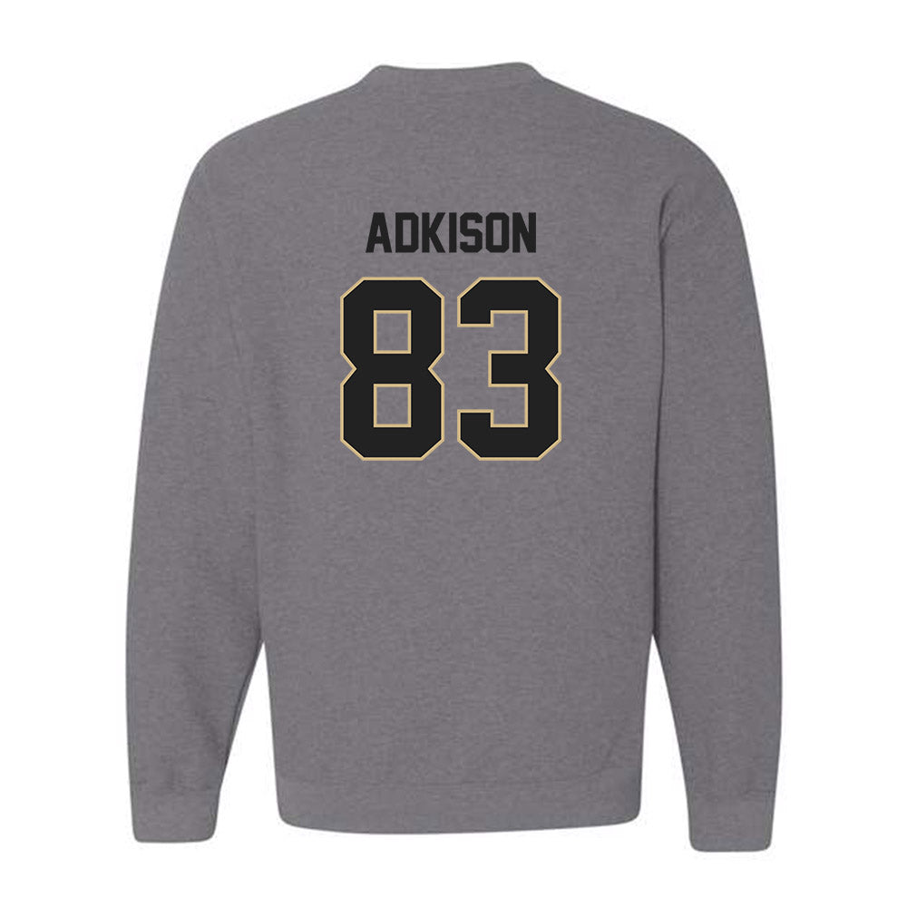 Purdue - NCAA Football : Andrew Adkison - Classic Shersey Crewneck Sweatshirt