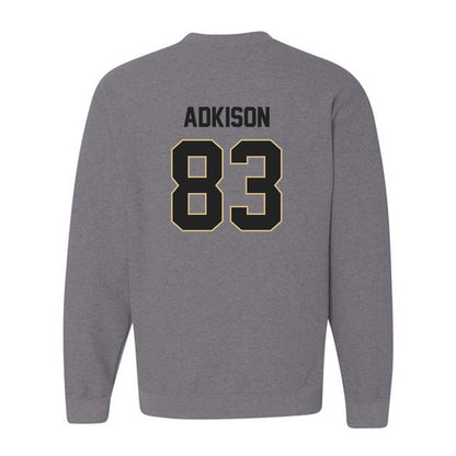 Purdue - NCAA Football : Andrew Adkison - Classic Shersey Crewneck Sweatshirt