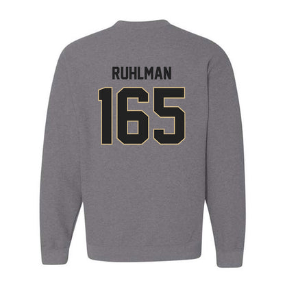 Purdue - NCAA Wrestling : Delaney Ruhlman - Classic Shersey Crewneck Sweatshirt-1