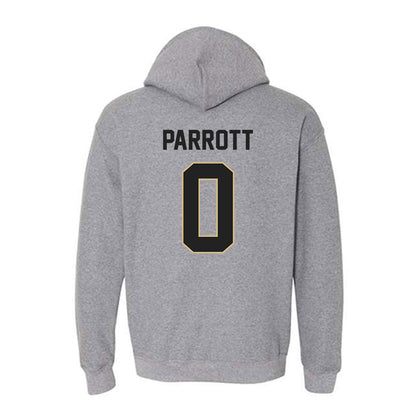 Purdue - NCAA Football : Maxwell Parrott - Classic Shersey Hooded Sweatshirt