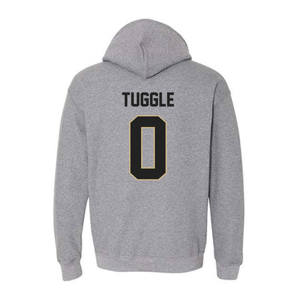 Purdue - NCAA Football : Nitro Tuggle - Classic Shersey Hooded Sweatshirt-1