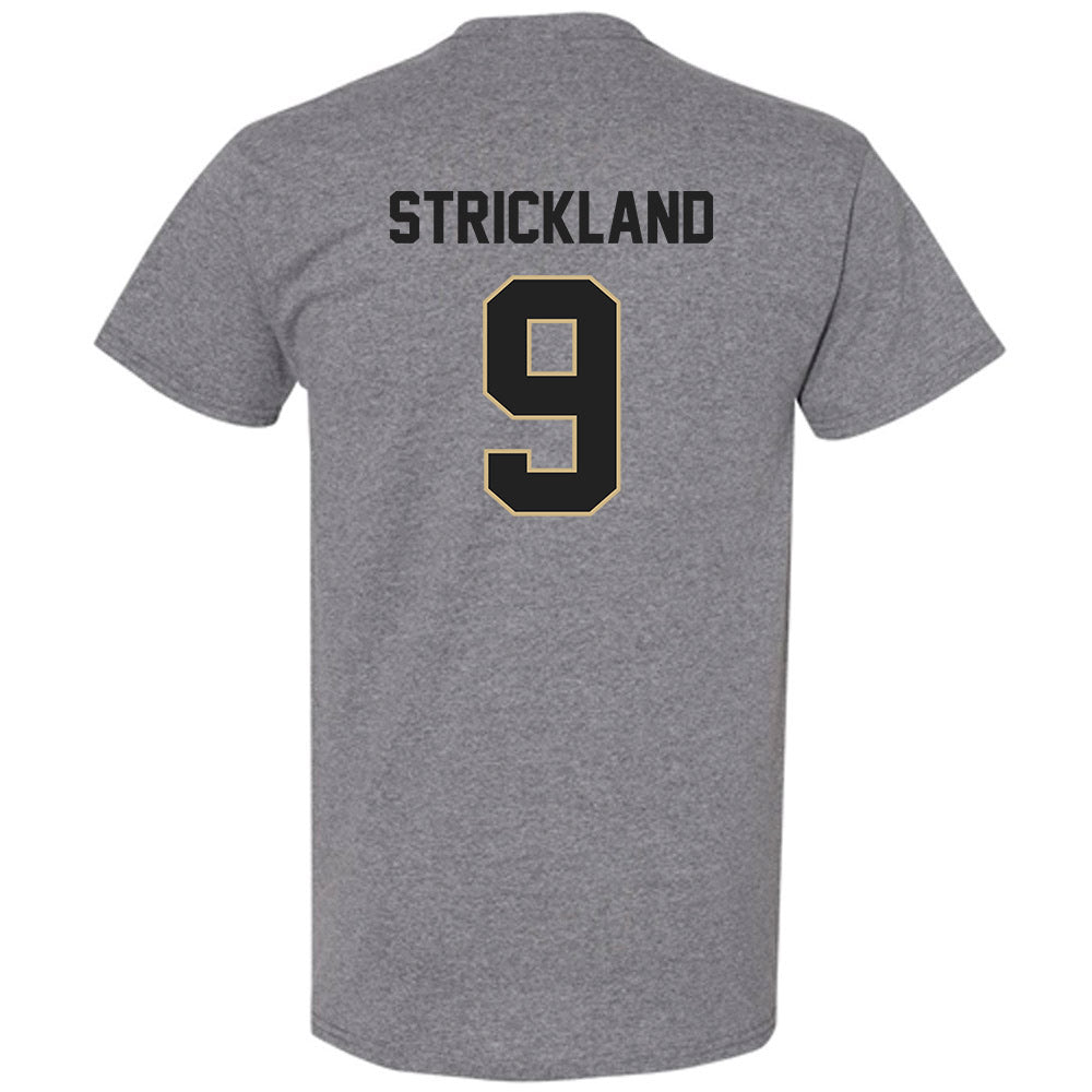 Purdue - NCAA Football : Joe Strickland - Classic Shersey T-Shirt