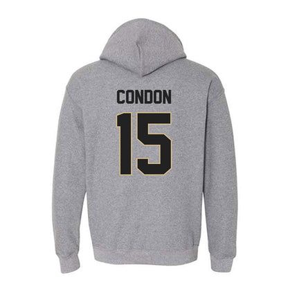 Purdue - NCAA Softball : Maura Condon - Classic Shersey Hooded Sweatshirt-1