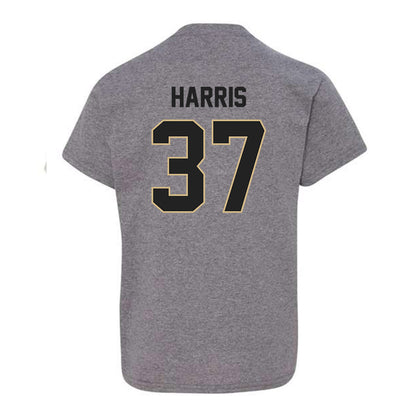 Purdue - NCAA Football : Antonio Harris - Classic Shersey Youth T-Shirt