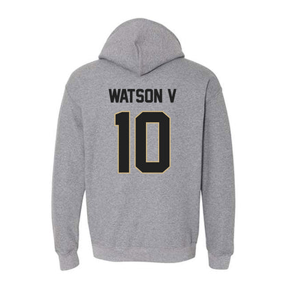 Purdue - NCAA Football : Jesse Watson V - Classic Shersey Hooded Sweatshirt
