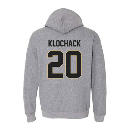 Purdue - NCAA Softball : Kendall Klochack - Classic Shersey Hooded Sweatshirt