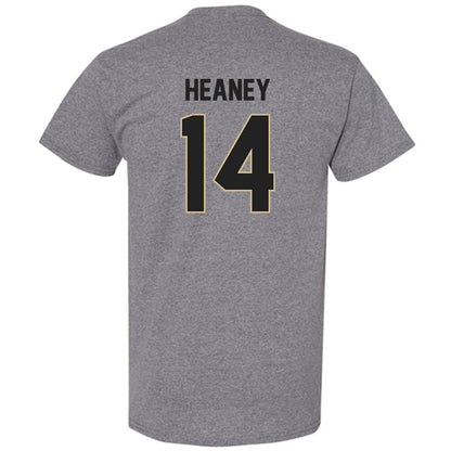 Purdue - NCAA Women's Volleyball : Grace Heaney - Classic Shersey T-Shirt