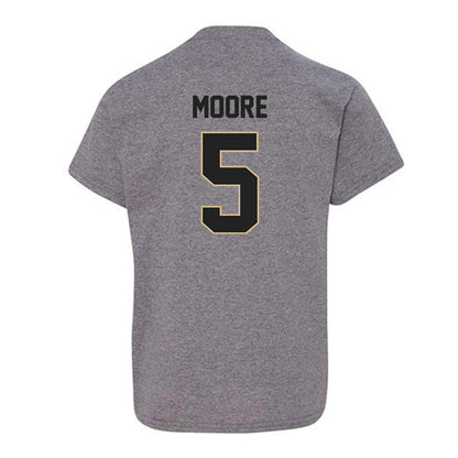 Purdue - NCAA Softball : Anna Moore - Classic Shersey Youth T-Shirt-1