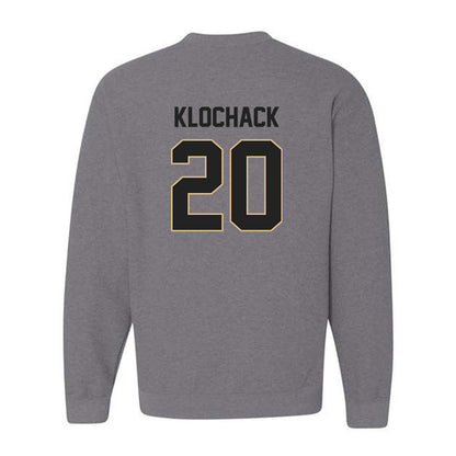 Purdue - NCAA Softball : Kendall Klochack - Classic Shersey Crewneck Sweatshirt