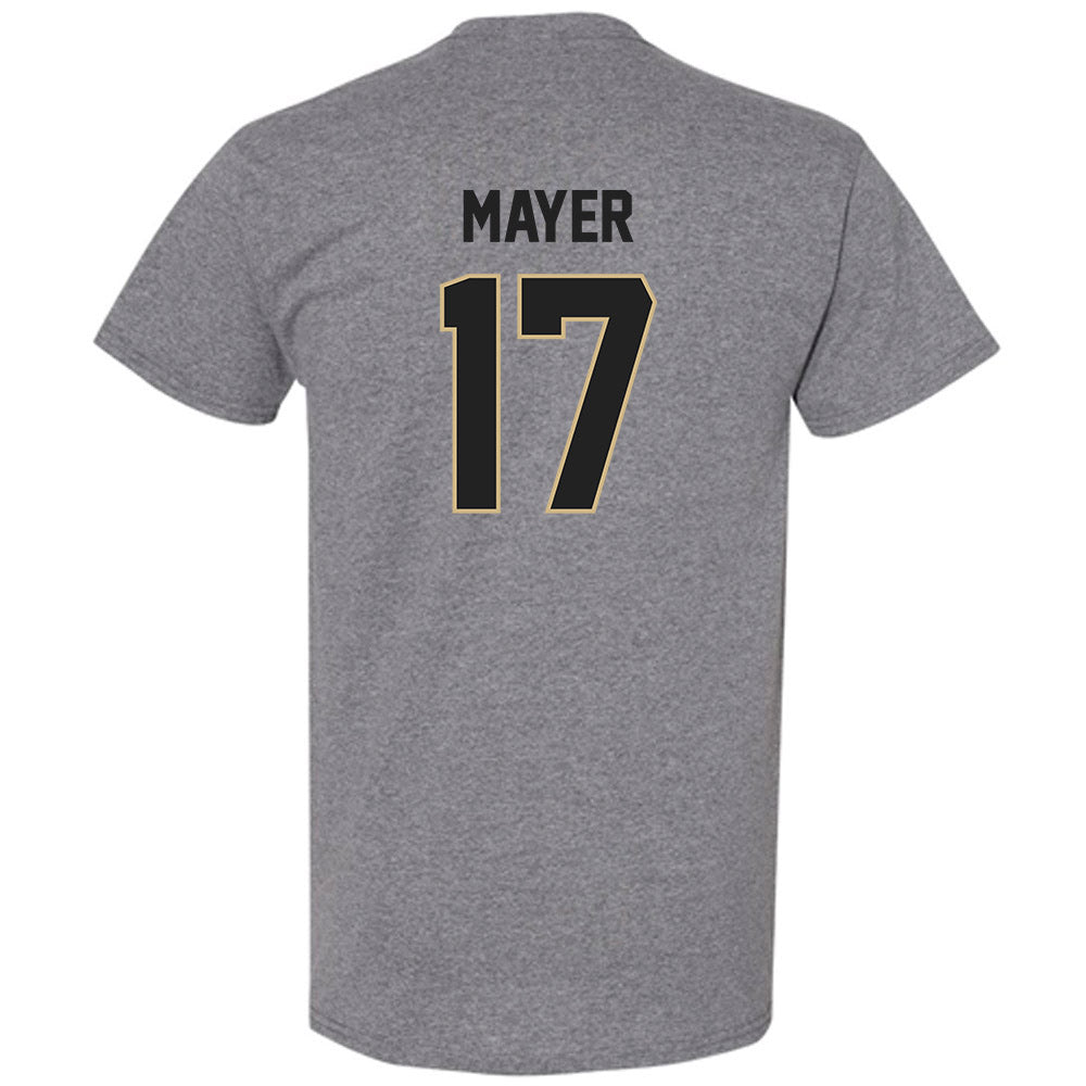 Purdue - NCAA Men's Basketball : Omer Mayer - Classic Shersey T-Shirt-1