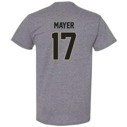Purdue - NCAA Men's Basketball : Omer Mayer - Classic Shersey T-Shirt-1