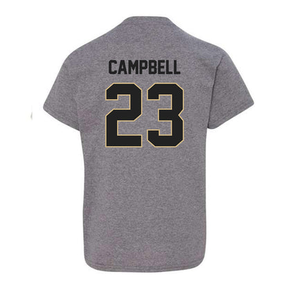 Purdue - NCAA Softball : Ashlynn Campbell - Classic Shersey Youth T-Shirt