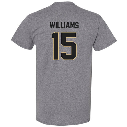 Purdue - NCAA Women's Volleyball : Rachel Williams - Classic Shersey T-Shirt-1