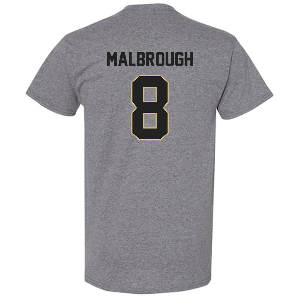 Purdue - NCAA Baseball : Quincy Malbrough - Classic Shersey T-Shirt-1