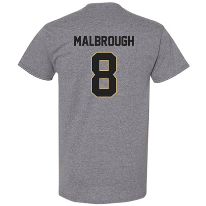 Purdue - NCAA Baseball : Quincy Malbrough - Classic Shersey T-Shirt-1