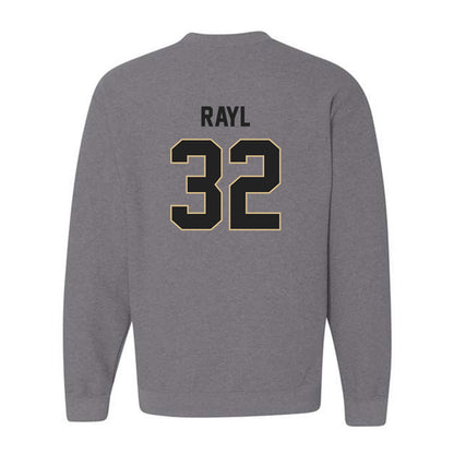 Purdue - NCAA Men's Basketball : Jace Rayl - Classic Shersey Crewneck Sweatshirt-1