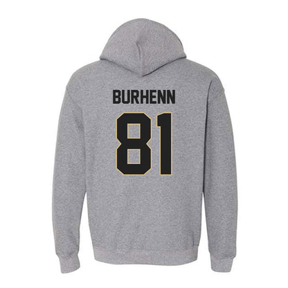 Purdue - NCAA Football : George Burhenn - Classic Shersey Hooded Sweatshirt