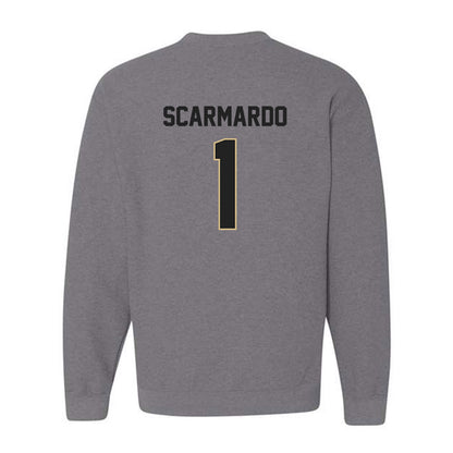 Purdue - NCAA Softball : Sage Scarmardo - Classic Shersey Crewneck Sweatshirt