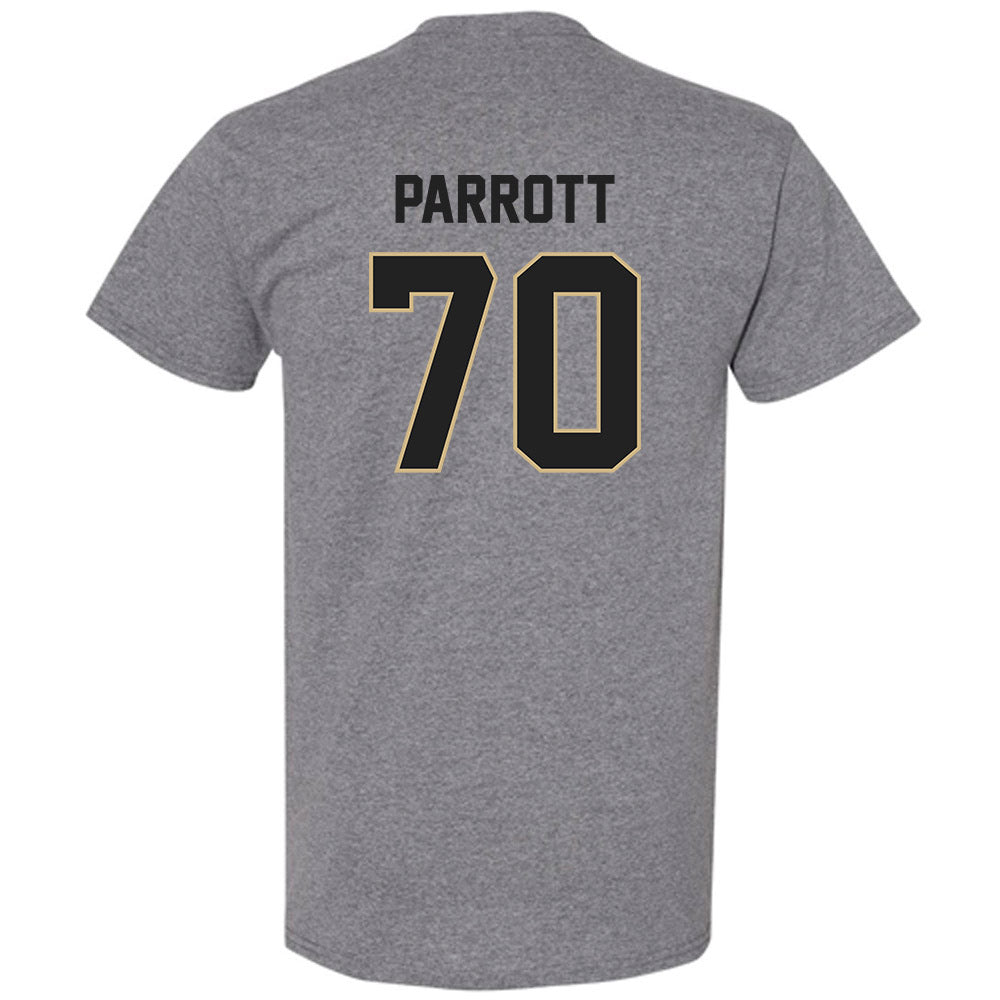 Purdue - NCAA Football : Maxwell Parrott - Classic Shersey T-Shirt