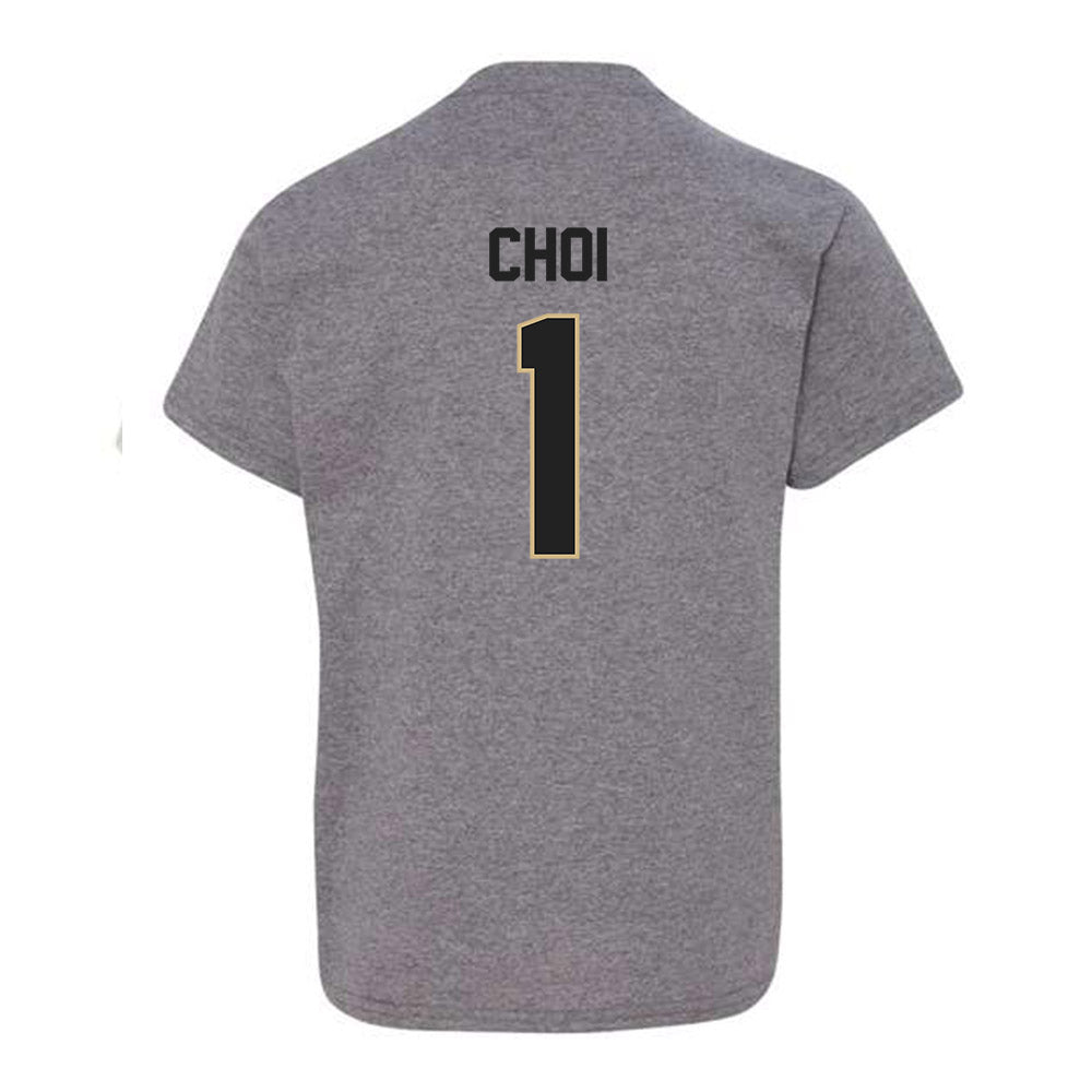 Purdue - NCAA Baseball : Albert Choi - Classic Shersey Youth T-Shirt