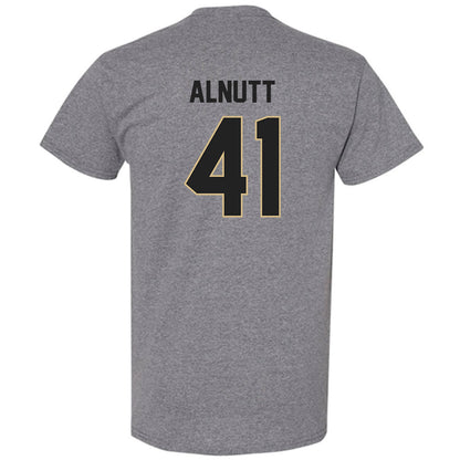 Purdue - NCAA Football : Mason Alnutt - Classic Shersey T-Shirt-1