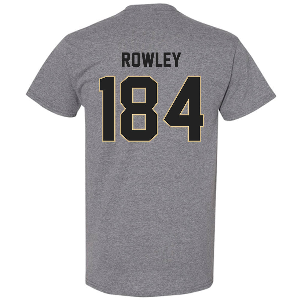 Purdue - NCAA Wrestling : James Rowley - Classic Shersey T-Shirt