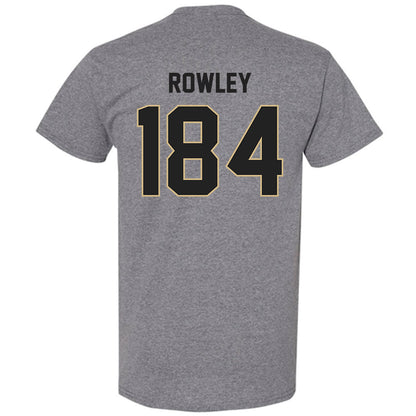 Purdue - NCAA Wrestling : James Rowley - Classic Shersey T-Shirt