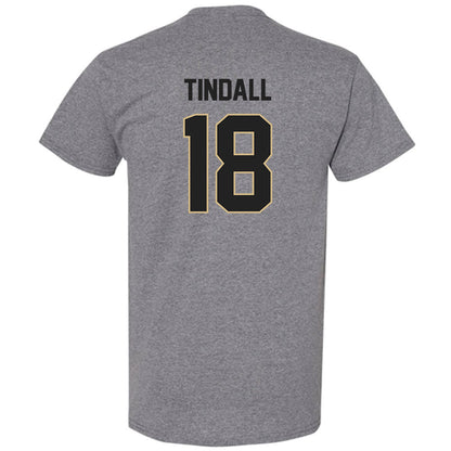 Purdue - NCAA Women's Volleyball : Addy Tindall - Classic Shersey T-Shirt-1