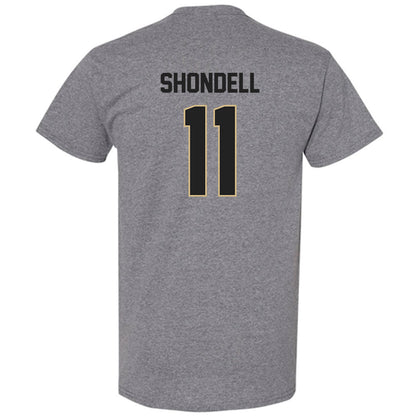Purdue - NCAA Women's Volleyball : Allie Shondell - Classic Shersey T-Shirt