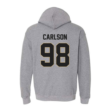 Purdue - NCAA Football : Drake Carlson - Classic Shersey Hooded Sweatshirt
