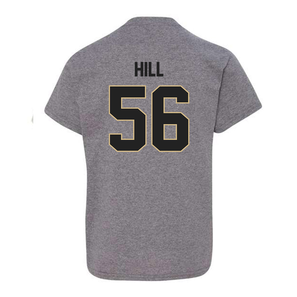 Purdue - NCAA Football : Reese Hill - Classic Shersey Youth T-Shirt