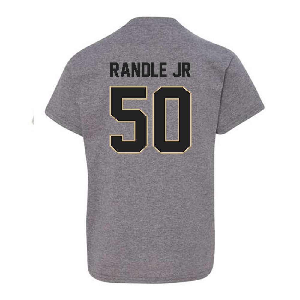 Purdue - NCAA Football : John Randle Jr - Classic Shersey Youth T-Shirt