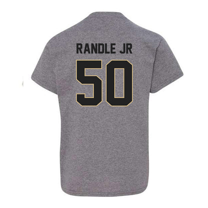 Purdue - NCAA Football : John Randle Jr - Classic Shersey Youth T-Shirt
