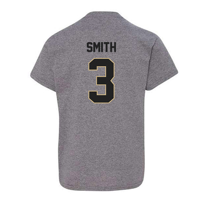Purdue - NCAA Football : Sterling Smith - Classic Shersey Youth T-Shirt-1