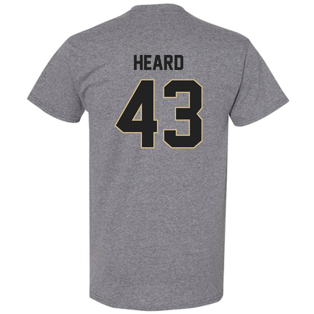 Purdue - NCAA Football : Landon Heard - Classic Shersey T-Shirt