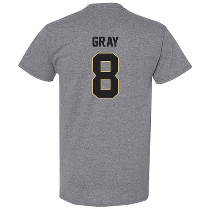 Purdue - NCAA Women's Volleyball : Raven Gray - Classic Shersey T-Shirt