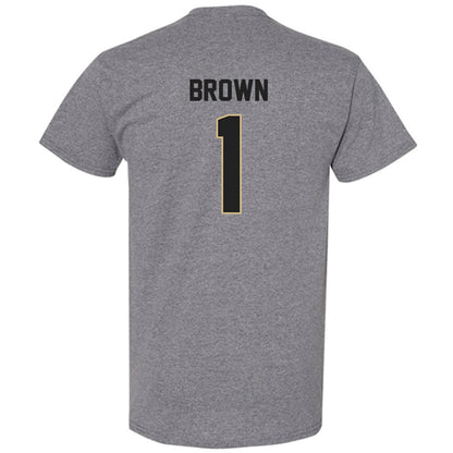 Purdue - NCAA Football : Markevious Brown - Classic Shersey T-Shirt