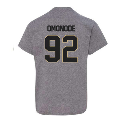 Purdue - NCAA Football : Mo Omonode - Classic Shersey Youth T-Shirt