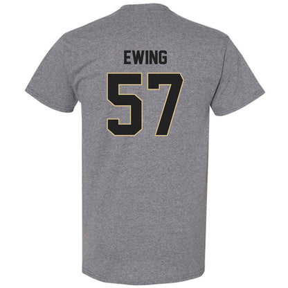 Purdue - NCAA Football : Tom Ewing - Classic Shersey T-Shirt