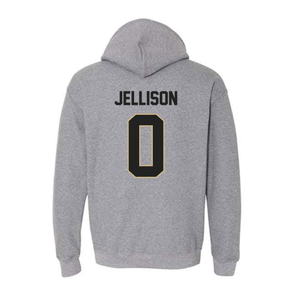 Purdue - NCAA Football : Logan Jellison - Classic Shersey Hooded Sweatshirt