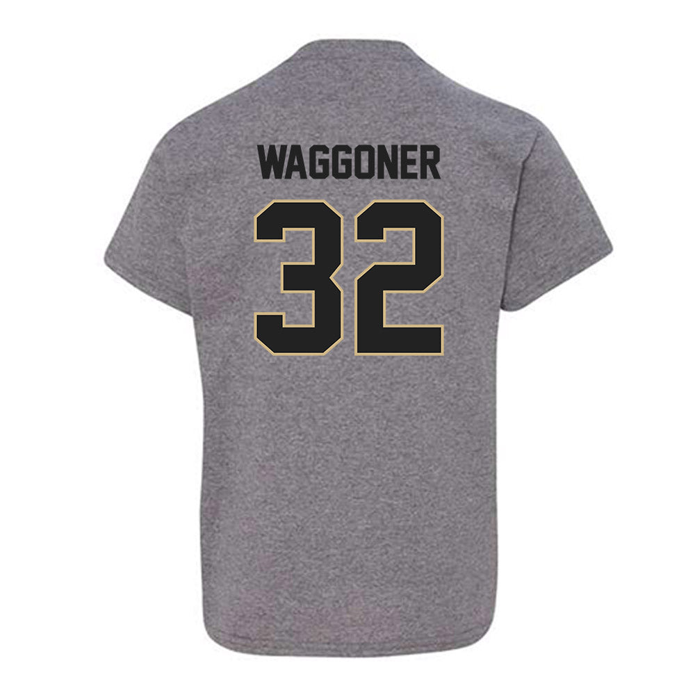 Purdue - NCAA Softball : Haley Waggoner - Classic Shersey Youth T-Shirt-1
