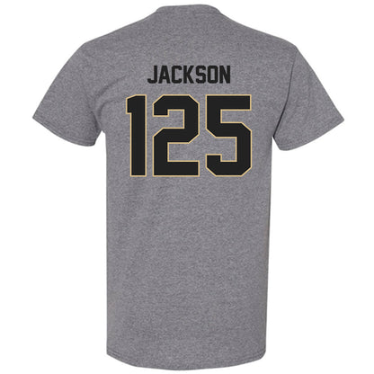 Purdue - NCAA Wrestling : Ashton Jackson - Classic Shersey T-Shirt