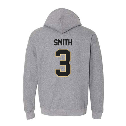 Purdue - NCAA Football : Sterling Smith - Classic Shersey Hooded Sweatshirt-1