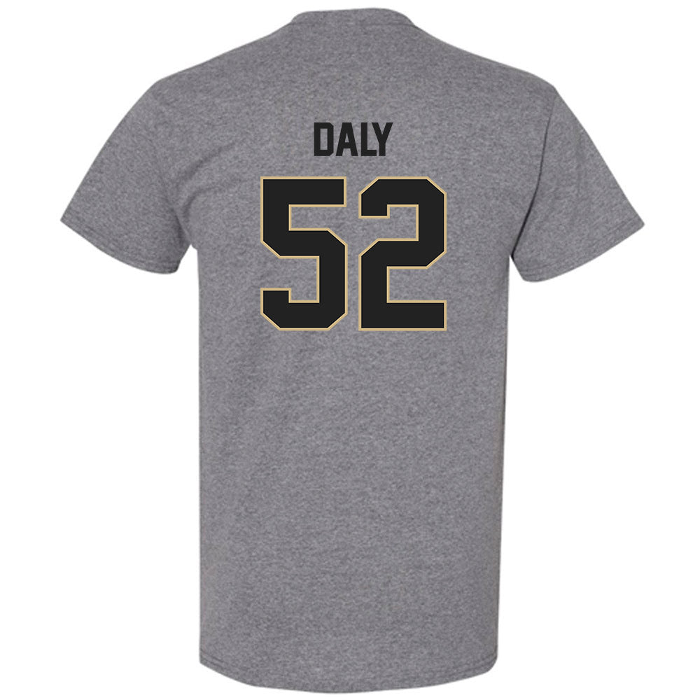 Purdue - NCAA Football : Rocco Daly - Classic Shersey T-Shirt-1