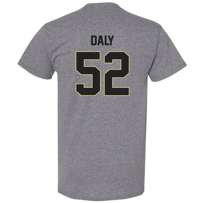 Purdue - NCAA Football : Rocco Daly - Classic Shersey T-Shirt-1