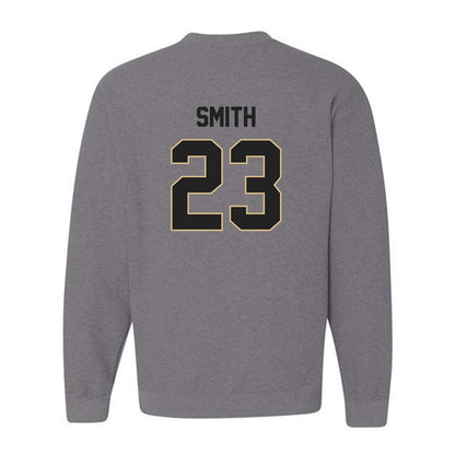 Purdue - NCAA Women's Basketball : Kiki Smith - Classic Shersey Crewneck Sweatshirt-1