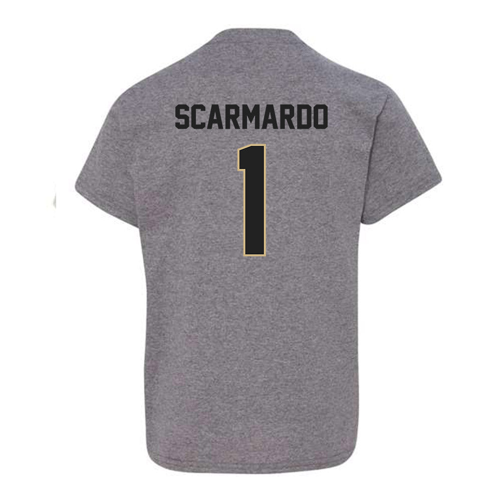 Purdue - NCAA Softball : Sage Scarmardo - Classic Shersey Youth T-Shirt