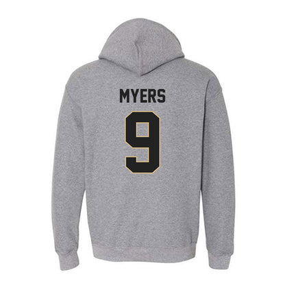 Purdue - NCAA Women's Volleyball : Lourdes Myers - Classic Shersey Hooded Sweatshirt