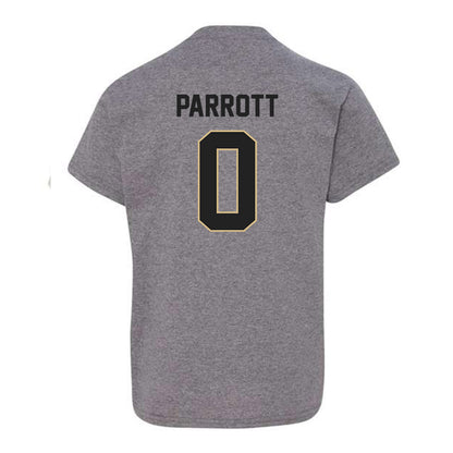 Purdue - NCAA Football : Maxwell Parrott - Classic Shersey Youth T-Shirt